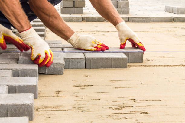 Best Concrete Paver Driveway  in Sylva, NC