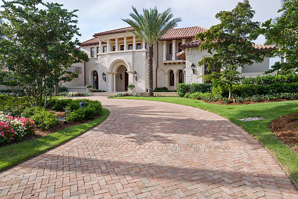 Best Residential Driveway Paver Services  in Sylva, NC